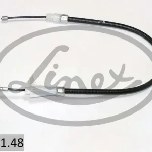 Nowy Cięgło, hamulec postojowy LINEX 27.01.48