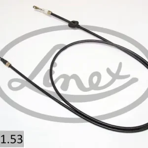 Ekspresowa dostawa Cięgło, hamulec postojowy LINEX 27.01.53