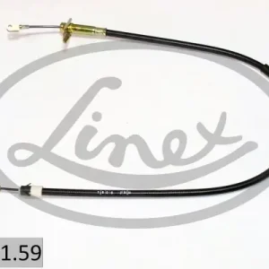 Cięgło, hamulec postojowy LINEX 27.01.59 Niska cena