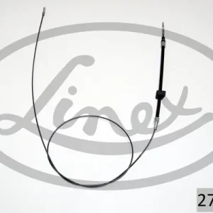 Nowość Cięgło, hamulec postojowy LINEX 27.01.66