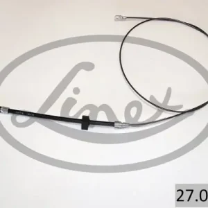 Cięgło, hamulec postojowy LINEX 27.01.69 Rabat