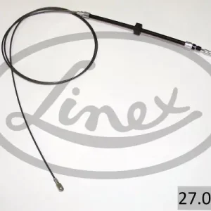 Ostatnia szansa Cięgło, hamulec postojowy LINEX 27.01.70