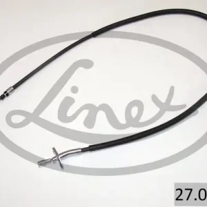 Ostatnie sztuki Cięgło, hamulec postojowy LINEX 27.01.74