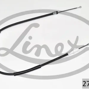 Do wyczerpania zapasów Cięgło, hamulec postojowy LINEX 27.01.95