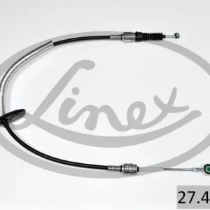 Nowy Naciąg linki, ręczna skrzynia biegów LINEX 27.44.05