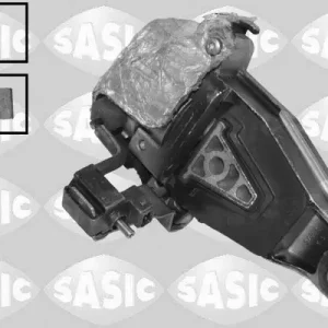 Łożyskowanie silnika SASIC 2700063 Łatwy zwrot