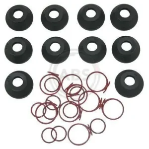 Ograniczona ilość ZESTAW OSŁON SWORZNIA, KOŃCÓWKI