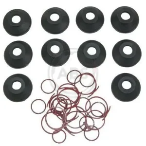 ZESTAW OSŁON SWORZNIA, KOŃCÓWKI Szybka wysyłka