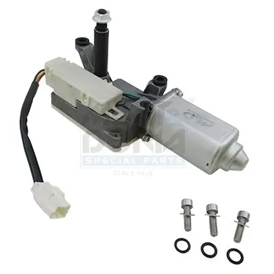 Wybór klientów Silnik wycieraczek MEAT & DORIA 27048