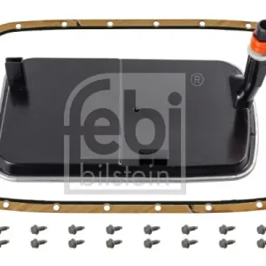 Zestaw filtra hydraulicznego, automatyczna skrzynia biegów FEBI BILSTEIN 27061 Darmowa dostawa