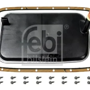 Premium Zestaw filtra hydraulicznego, automatyczna skrzynia biegów FEBI BILSTEIN 27065