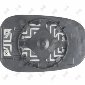 Szkło lusterka, lusterko zewnętrzne ABAKUS 2706G03 Rabat