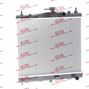Chłodnica, układ chłodzenia silnika SRLINE 270708-9 Najlepsza cena