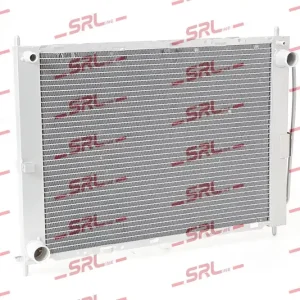 Chłodnica, układ chłodzenia silnika SRLINE 270708A8 Szybka dostawa