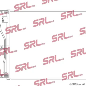 Skraplacz, klimatyzacja SRLINE 2707K8C2S Hit cenowy
