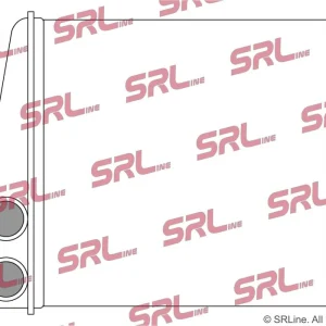 Wymiennik ciepła, ogrzewanie wnętrza SRLINE 2707N8-2 Tylko dziś