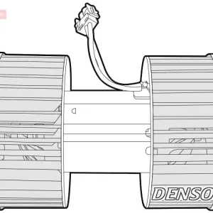 Wentylator wewnętrzny DENSO DEA05003 Kup teraz