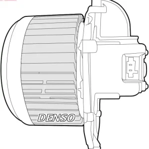 Wentylator wewnętrzny DENSO DEA07018 Nowy