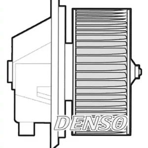 Wentylator wewnętrzny DENSO DEA09002 Kup online