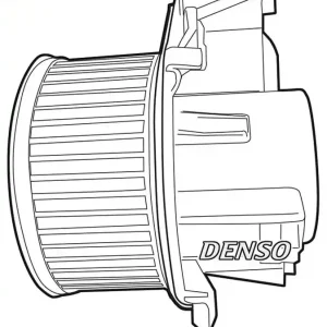 Wentylator wewnętrzny DENSO DEA09031 Kup teraz