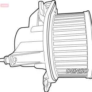 Zamów dziś Wentylator wewnętrzny DENSO DEA09032