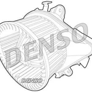 Bestseller Wentylator wewnętrzny DENSO DEA09033