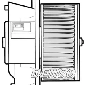 Wentylator wewnętrzny DENSO DEA09043 Sprawdź teraz