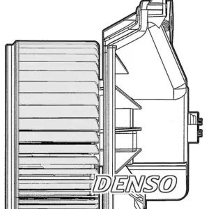 Wentylator wewnętrzny DENSO DEA09045 Bestseller
