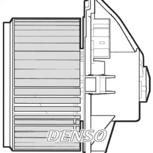 Oferta Wentylator wewnętrzny DENSO DEA09052