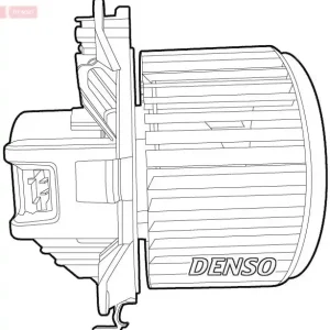 Wentylator wewnętrzny DENSO DEA09070 Sprawdź teraz