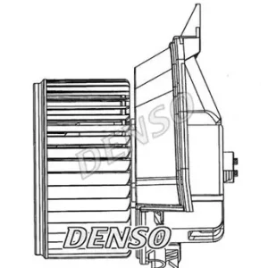 Wentylator wewnętrzny DENSO DEA09200 Obniżka ceny