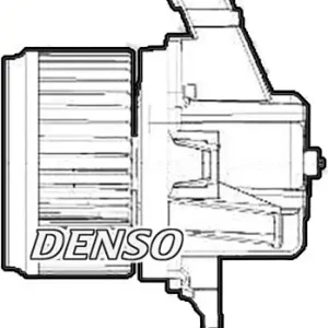 Wentylator wewnętrzny DENSO DEA09208 Oferta