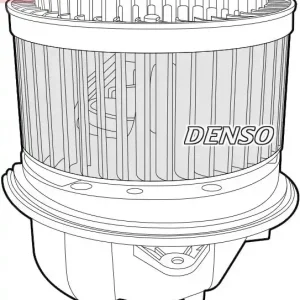 Rabat Wentylator wewnętrzny DENSO DEA10051