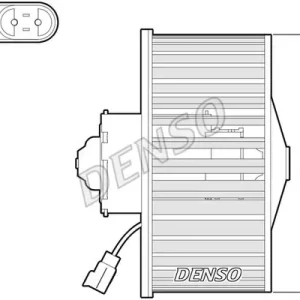 Wentylator wewnętrzny DENSO DEA10054 Obniżka ceny