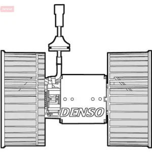 Do wyczerpania zapasów Wentylator wewnętrzny DENSO DEA12001