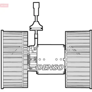 Wentylator wewnętrzny DENSO DEA12002 Oferta