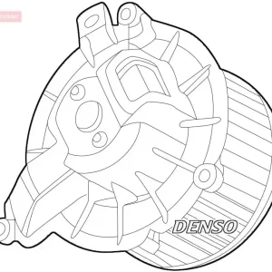 Wentylator wewnętrzny DENSO DEA12003 Kup online