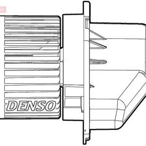 Wentylator wewnętrzny DENSO DEA13004 Hit cenowy