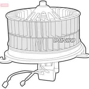 Wentylator wewnętrzny DENSO DEA17010 Oferta
