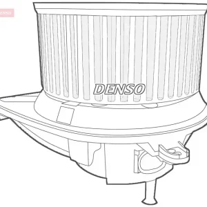 Oferta czasowa Wentylator wewnętrzny DENSO DEA17030