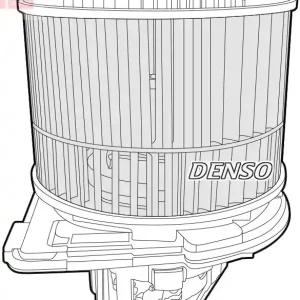 Wentylator wewnętrzny DENSO DEA20002 Hit sprzedaży
