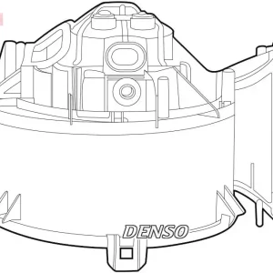 Wentylator wewnętrzny DENSO DEA20006 Rabat