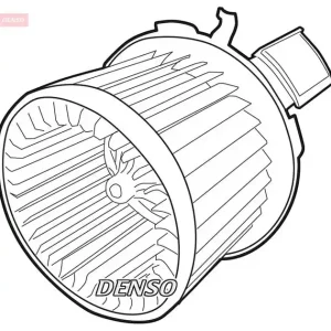 Niska cena Wentylator wewnętrzny DENSO DEA21003