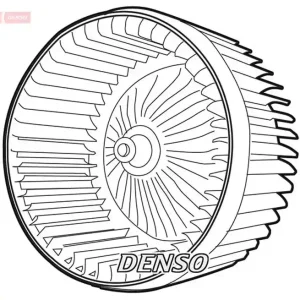 Wentylator wewnętrzny DENSO DEA21005 Taniej