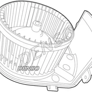 Kup teraz Wentylator wewnętrzny DENSO DEA23005