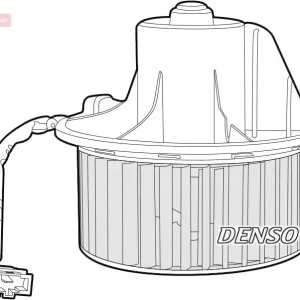 Kup teraz Wentylator wewnętrzny DENSO DEA32004