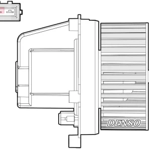 Sprawdź teraz Wentylator wewnętrzny DENSO DEA33003