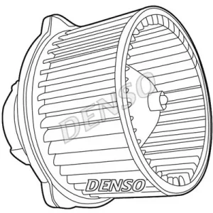 Wentylator wewnętrzny DENSO DEA41002 Okazja