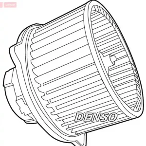 Zamów dziś Wentylator wewnętrzny DENSO DEA41003