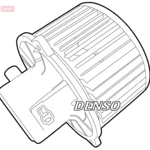 Wentylator wewnętrzny DENSO DEA41005 Bestseller